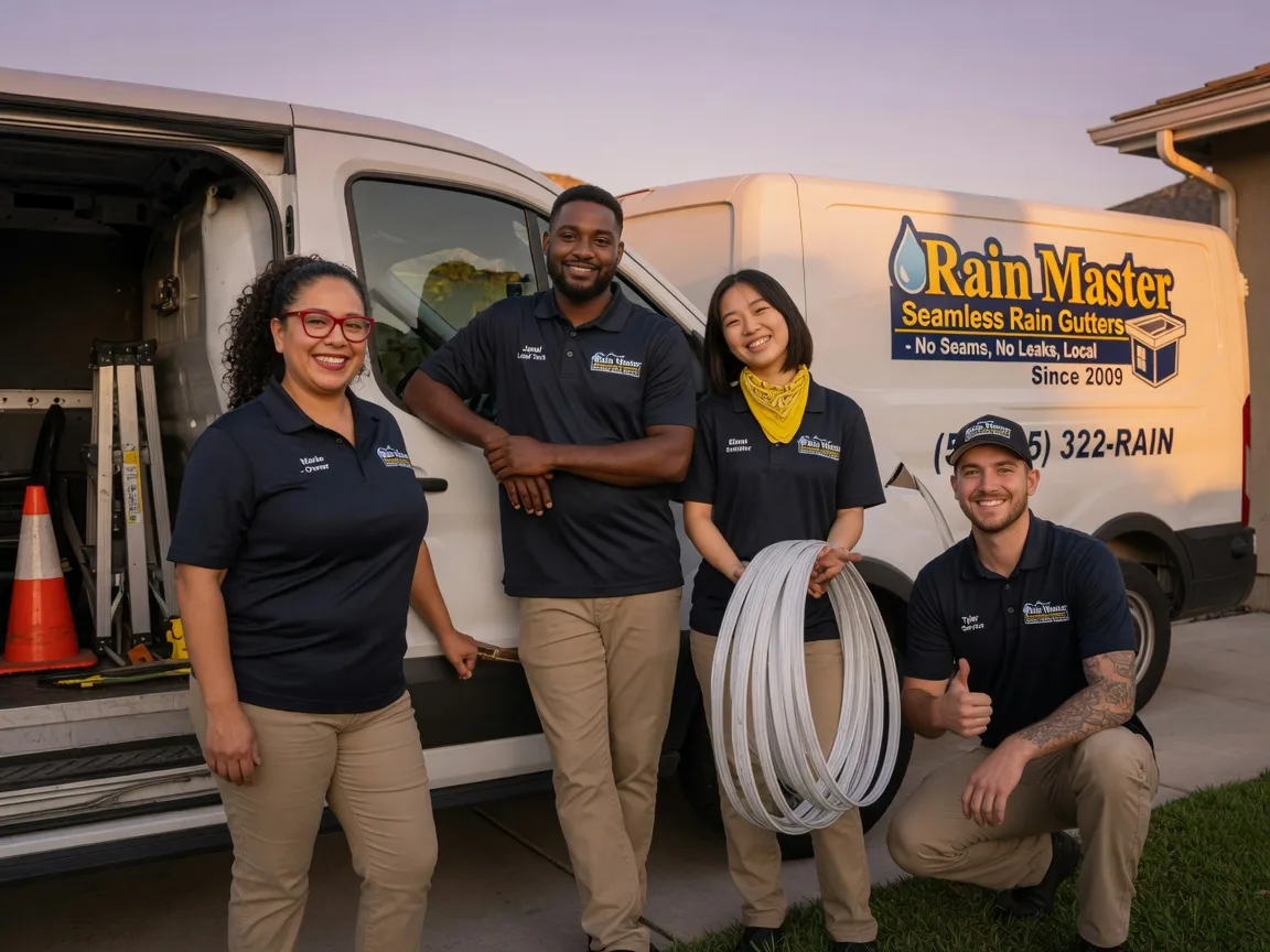 Gutter Installation company in Fort Recovery, OH